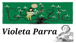 Who was Violeta Parra [upl. by Sadirah898]