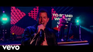 Jeremy Camp  These Days Official Live Performance Video [upl. by Htelimay]