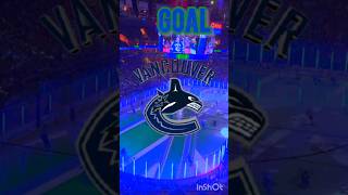 Vancouver canucks goal horn 2024 25 [upl. by Alexandre]