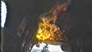 H46 Transmission Fire [upl. by Ransell]