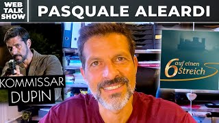 Kommissar Dupin amp ARD Märchen  Pasquale Aleardi Interview [upl. by Alban]