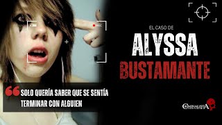 El caso de Alyssa Bustamante  Criminalista Nocturno [upl. by Meghann]