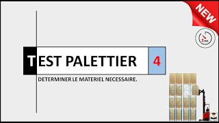 TEST PALETTIER 4 ✅❌ [upl. by Flessel]