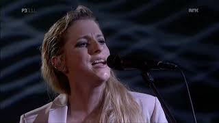 Susanne Sundfør  Fade Away Live at NRK P3 Gull 2014 [upl. by Alejandro]