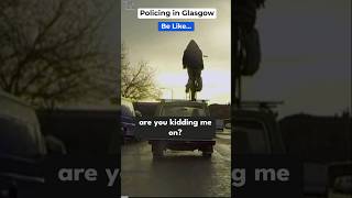 Glasgows Hilarious Police Situations 😂 [upl. by Terag]