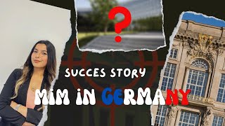 ESMT Berlin  Success story  Sakshi Acharya Best MIM  BestforMIM esmtberlin [upl. by Claudetta101]