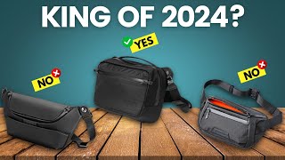 5 Best Sling Bags 2024 [upl. by Hayward795]