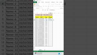 Define Data Ranges in Excel Easy StepbyStep Guide [upl. by Ettener]