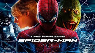 The Amazing SpiderMan Full Movie Hindi  Andrew Garfield Emma Stone Rhys Ifans  Facts and Review [upl. by Nared]