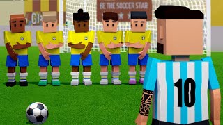 NEW Minecraft Mini Soccer Star 2024 is the Absolute Best Football Game for Android amp iOS Gameplay [upl. by Olaznog]