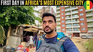 Traveling to Africas Most Expensive City Mauritania to Senegal by Land 🇲🇷🇸🇳 [upl. by Dexter489]