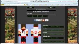 Mc Skin Search  Tutorial  Skins für crack [upl. by Ariamoy]