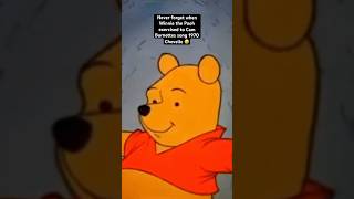 Winnie the Pooh exercised to my song 🤣🤣🤣🤣 [upl. by Lenej]