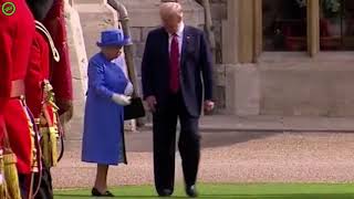 Ozzy Man Reviews Trumpy vs Queen [upl. by Harelda]