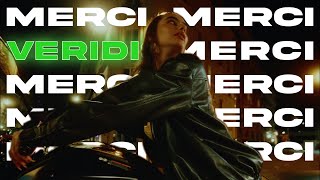 Kyana  MERCI Veridis Remix [upl. by Buonomo]