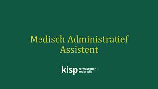 Medisch administratief assistent [upl. by Seline]