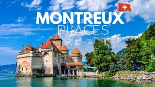 Montreux Switzerland Things To Do [upl. by Windham]