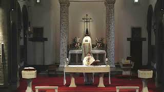 Holy Mass  St Therese of the Child Jesus Virgin Doctor of the Church  30th September 2024 [upl. by Yliah]