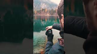 Trekking Lago di TOVEL in AUTUNNO autunno trekking foliage [upl. by Naida118]