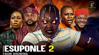 Esuponle part2  Yoruba Movie 2024 Drama Arike Akinyanju Kola Ajeyemi Olayinka Solomon Ayo Olaiya [upl. by Faydra]