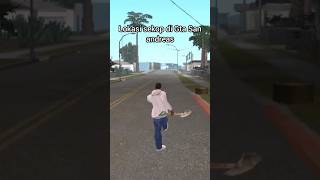 Lokasi sekop di Gta San andreas gtasanandreas shorts [upl. by Andriette]