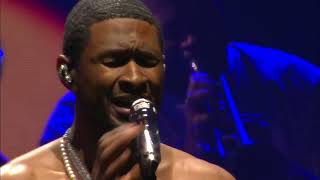 Usher  Glu Live at Dreamville Fest 2023 [upl. by Faires208]