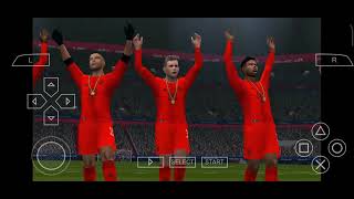 PES 2728 Season Bayern 🎉🎉🎉win Bundesliga [upl. by Cornish]