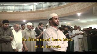 sourate Al Munafiqun imam Rachid mosquée de Gennevilliers tarawih Ramadan 1432 [upl. by Christin]