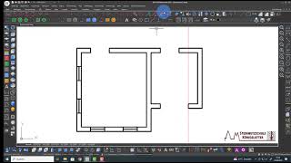 Steinmetzschule Königslutter CAD Grundriss zeichnen [upl. by Allenrac]