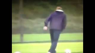 Arsene Wenger vs Roy Hodgson [upl. by Harwill]