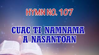 107 Cuac ti Namnama a Nasantoan [upl. by Bonaparte]