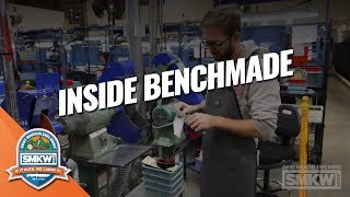 Inside Benchmade [upl. by Dygall]