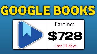 Get Paid 150 Per Day With Google Books Using AI  Passive Income  Affiliate Marketing Google Books [upl. by Retsbew]