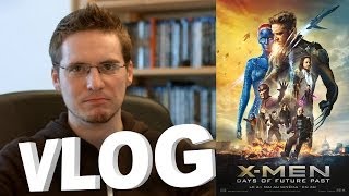 Vlog  XMen Days of Future Past [upl. by Augy]