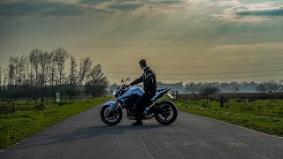 Suzuki GSR 750  Cinematic video by Jelmer Meijer [upl. by Bicknell225]