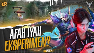 PECAH WINSTREAK  RRQ HOSHI MPL S14 HIGHLIGHT [upl. by Butler]