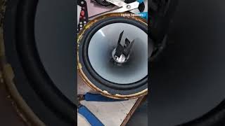 Car speakers rework done 👍 bass sonysoundbar loakeohay soundtheater chennai jbl automobile [upl. by Egduj833]