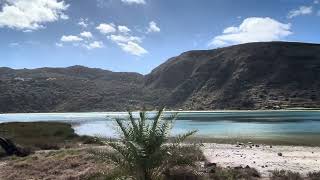 Lago di Venere Pantelleria bellaaveb pantelleria sicily пантеллерия сицилия морезимой [upl. by Hawthorn]