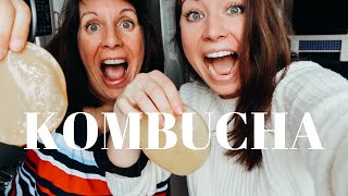 COMMENT FAIRE DU KOMBUCHA [upl. by Grose]