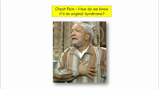 12DaysinMarch ASHD2 Chest Pain and the Anginal Syndromes for USMLE Step [upl. by Ybsorc]