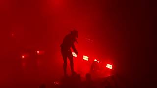 JPEGMAFIA  SIN MIEDO LIVE in Columbus [upl. by Anait826]