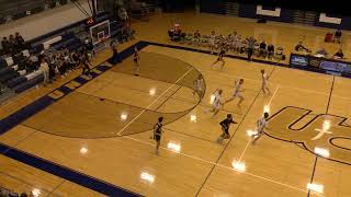 Unity Christian High School vs Hudsonville High School Mens Freshman Basketball [upl. by Meggie382]