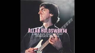 Allan Holdsworth Looking Glass 1997 [upl. by Eseyt]