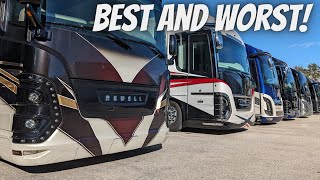 The Best and Worst Luxury RV Floorplans for Resale Value in 2024 [upl. by Ahsiret630]