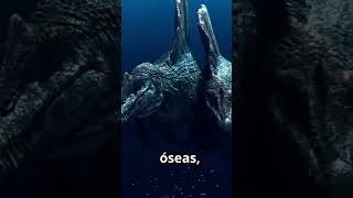 El Dunkleosteus el pez más TEMIDO youtubeshorts curiosisimo [upl. by Elstan781]