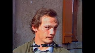 Affaire grégory Villemin  itw de Jacky Villemin 06111984 [upl. by Notnroht985]