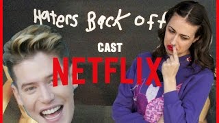 IM IN HATERS BACK OFF [upl. by Clarinda716]