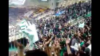 Panathinaikos Best Chants panathinaikos synthimata [upl. by Ahsyat]