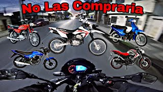 ❌️Top Las 10 Motos Que Yo No Me Compraria❌️ [upl. by Buck913]