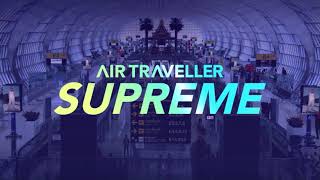 PLANBMEDIA  FLY  Air Traveller Supreme [upl. by Dolf]